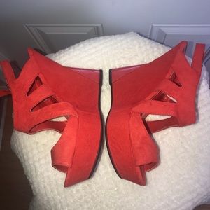 Charlotte Russe Shoes